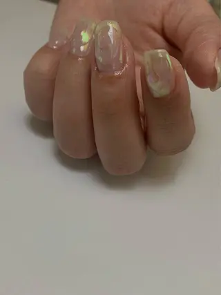 ネイル is..nail 🌷sonokoのネイルデザイン