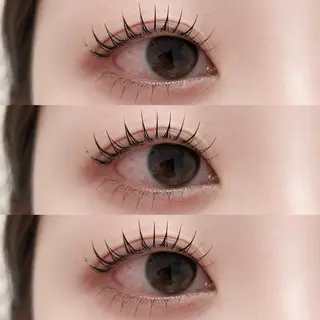 マツエク・マツパ 林 朱香のマツエク・マツパデザイン