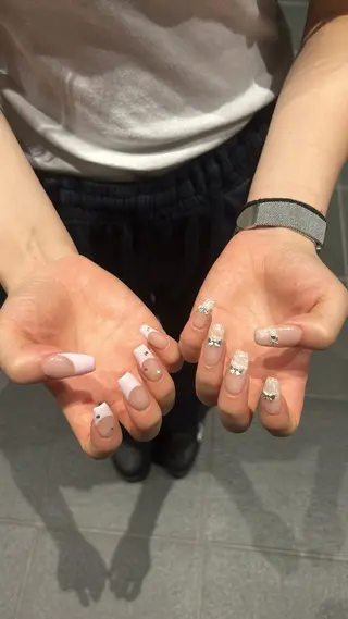 ネイル マツエク,まつぱ/ ハラダ✰≋のマツエク・マツパデザイン