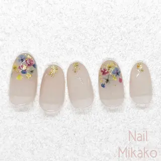 ネイル Nail Mikakoのネイルデザイン