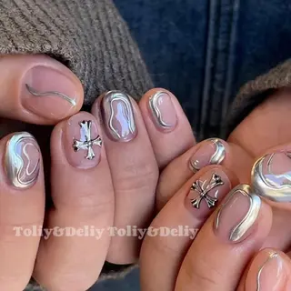 ネイル ToliyDeliy Nail Salonのネイルデザイン