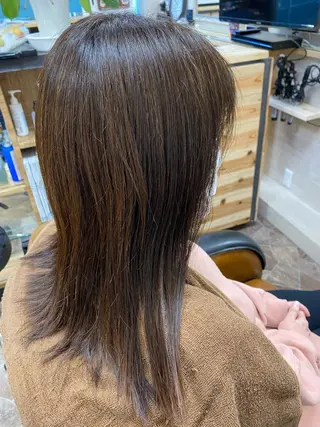 後藤 征信のヘアスタイル