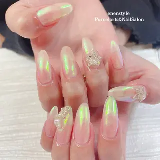 ネイル 🐾enen style 🐾のネイルデザイン