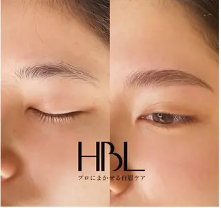 アイブロウ Luv the TERRACEの眉毛・アイブロウイメージ