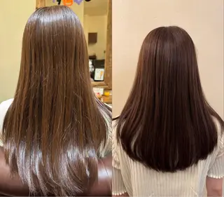 ロング 髪質改善パーマ🫧 Natsumiのヘアスタイル