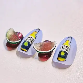 ネイル ル ンのネイルデザイン