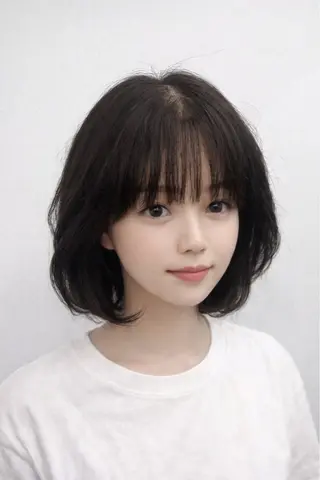AVANCE.PRODUCED by EGAO所属・🍒似合わせカット /艶感カラー/長谷のヘアスタイル