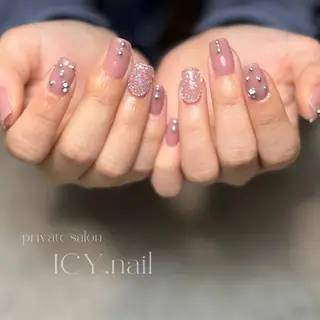 ネイル ICY,nail REINAのネイルデザイン