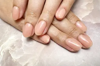 カラー 林 はなのネイルデザイン