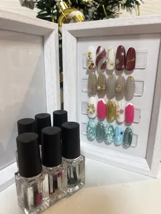 ネイル Studio Charmanteのネイルデザイン