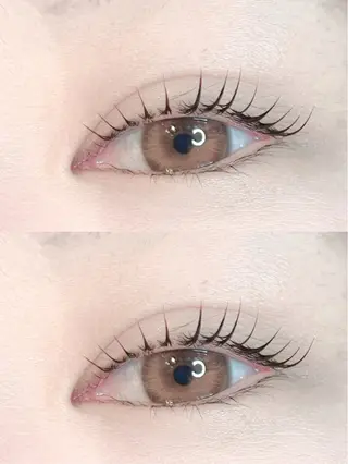 マツエク・マツパ 🌈emma桃山台 秋山🌈のマツエク・マツパデザイン