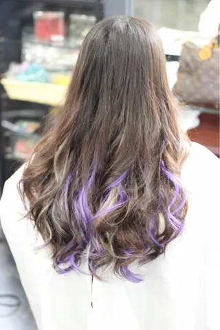 ロング カラー R3 Eyelash RSKのマツエク・マツパデザイン