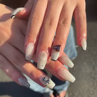 ネイル Lino nailのネイルデザイン