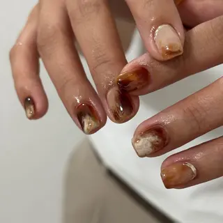 ネイル nail room kylieのネイルデザイン