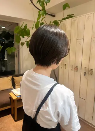 ショート SANA /レイヤー/ショートのヘアスタイル