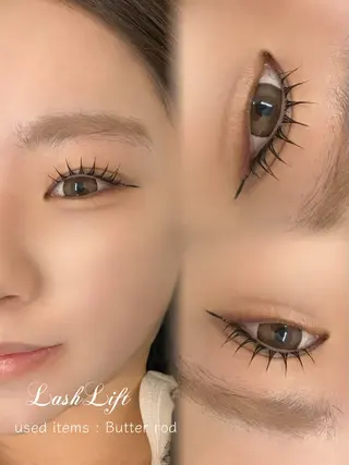 マツエク・マツパ Unefleur LARME airaの眉毛・アイブロウイメージ