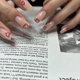 ネイル nailsalon ULLのネイルデザイン