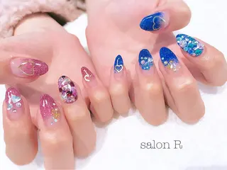 ネイル NARUMI HYODOのネイルデザイン