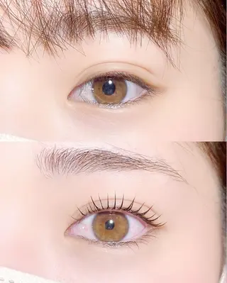 マツエク・マツパ mångata 【モンガータ】茜のマツエク・マツパデザイン