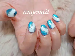 ネイル オーナーネイリスト MAKIのネイルデザイン