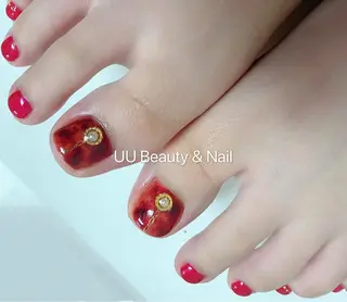ネイル UU Beauty &Nailのネイルデザイン