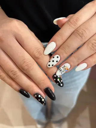 ネイル M.wish Nonoaのネイルデザイン