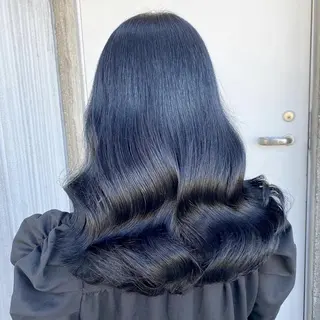 ロング カラー 透明感ブリーチカラー 🌈TOMOHIROのヘアスタイル