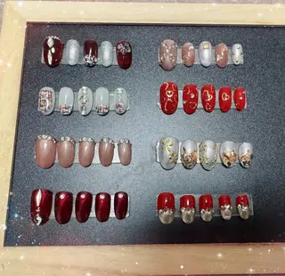 ネイル SALON DE CICA【Kaia】のネイルデザイン