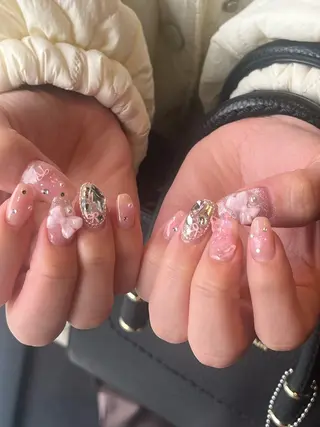 ネイル 竹本 恵美のネイルデザイン