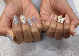 ネイル Maple saronのネイルデザイン