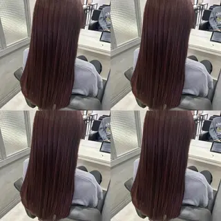 ロング カラー 🎀韓国ヘア/ 髪質改善 このは🎀のヘアスタイル