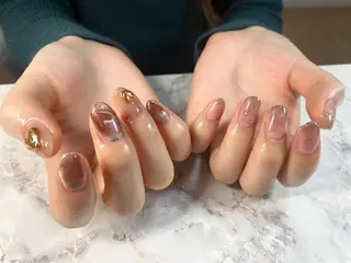 ネイル N&nails エヌアンドネイルズのネイルデザイン