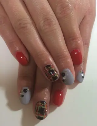 ネイル mahana nailのネイルデザイン