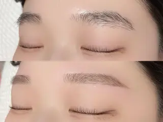 アイブロウ Lashure所属・Lashure 天王寺のマツエク・マツパデザイン