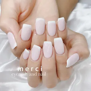 ネイル merci nailのネイルデザイン