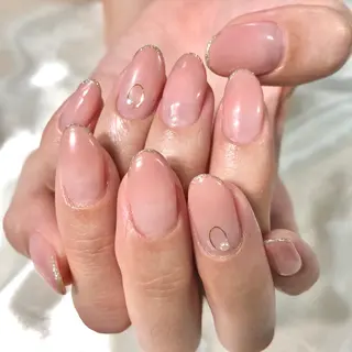 ネイル maison de NALIのネイルデザイン