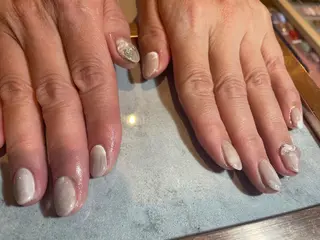 ネイル 口コミ5.0 Mizuki.aのネイルデザイン