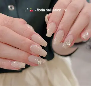 ネイル Floria ユイのネイルデザイン