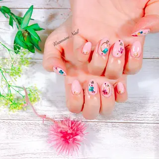 ネイル USAMiMi 🐰💕のネイルデザイン