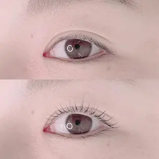 マツエク・マツパ Luana eyelashのマツエク・マツパデザイン