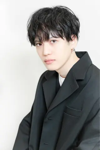 ショート 池添 聖矢のヘアスタイル