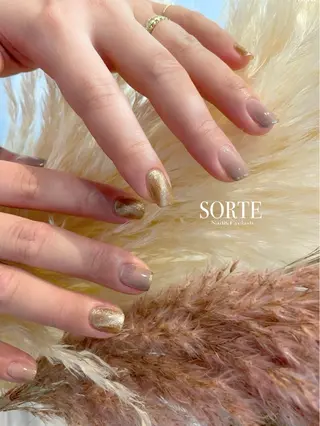 ネイル SOR TEのネイルデザイン