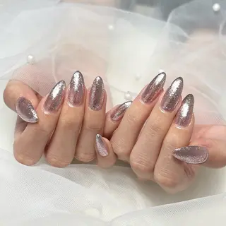 ネイル すみる Hinataのネイルデザイン