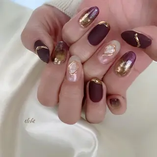 ネイル Rio 𓍼のネイルデザイン