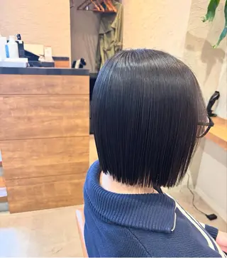 ショート 昇　ひかる 髪質改善はお任せ◎のヘアスタイル