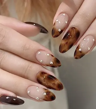 ネイル 💫 Tsuki_Nailのネイルデザイン