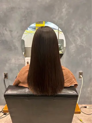 ロング 飛澤 太陽のヘアスタイル