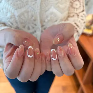 ネイル Shizuku 川越ネイルサロンのネイルデザイン