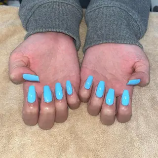 ネイル 【FREJA銀座】 IBUのネイルデザイン