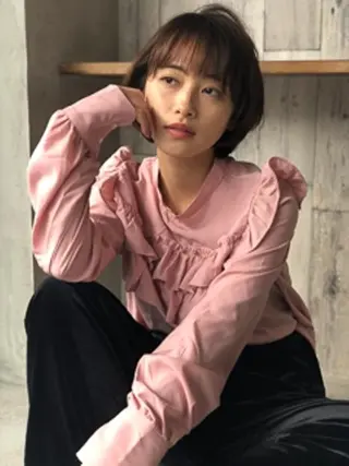 ショート ショート. ボブヘア専門店のヘアスタイル